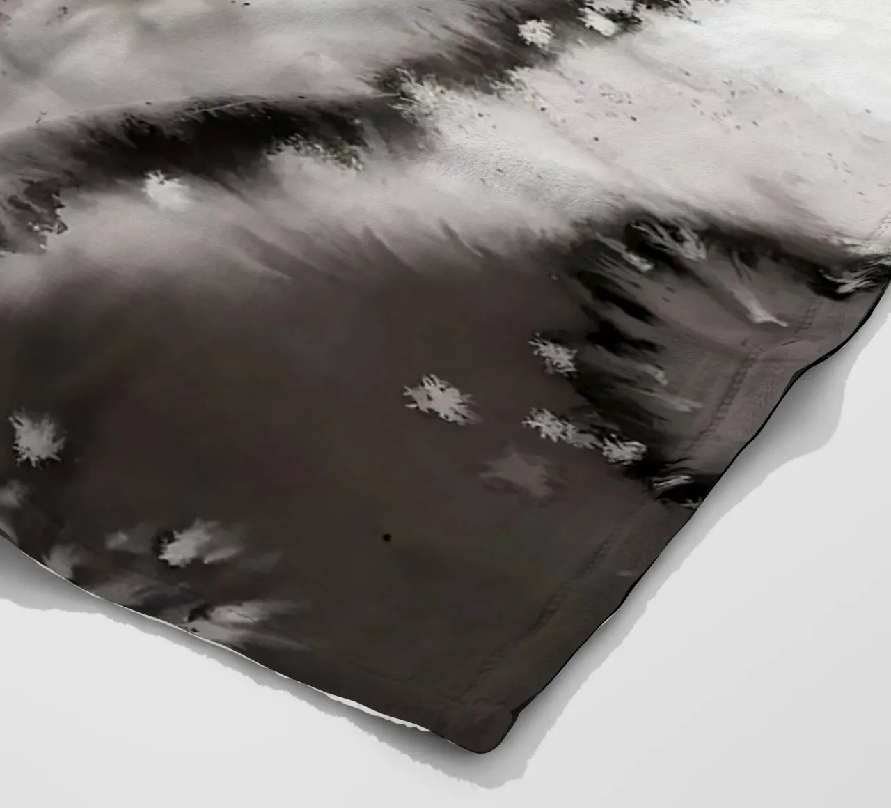 Panda accogliente2 coperta in pile da James M Coyle