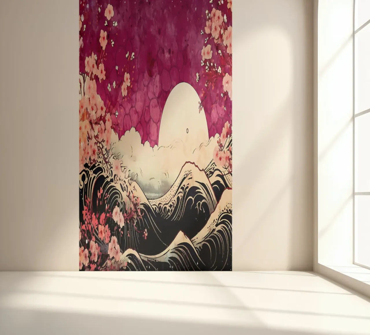Poster fotobehang van Rebecca Clark Wyrick