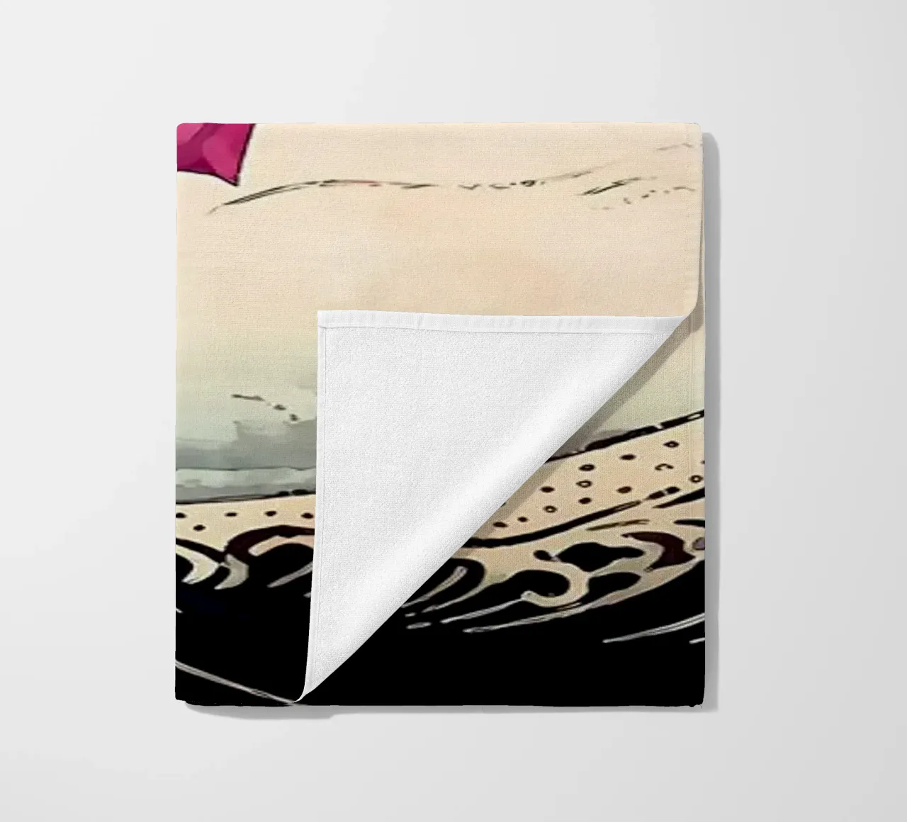 Poster telo mare da Rebecca Clark Wyrick