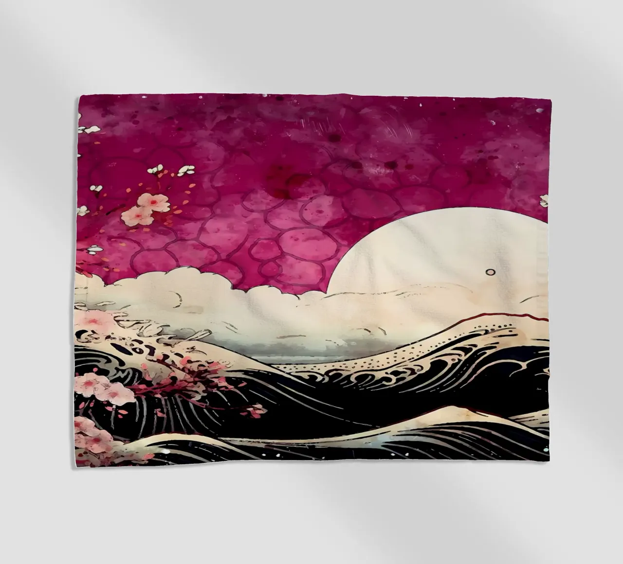 Poster telo mare da Rebecca Clark Wyrick