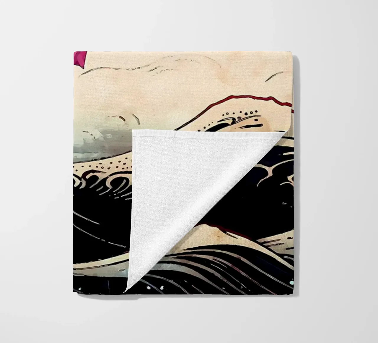 Poster telo mare da Rebecca Clark Wyrick