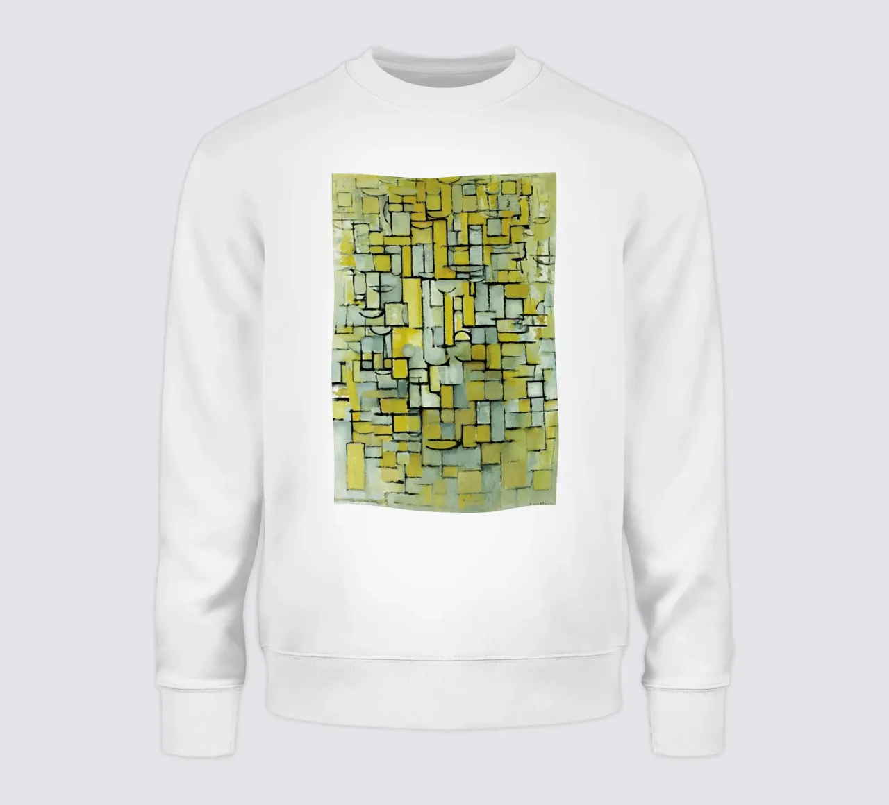 Mondrian - Komposition felpa da ARTOTHEK