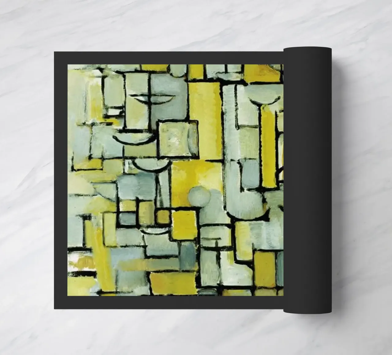 Mondrian - Komposition zerbino da ARTOTHEK