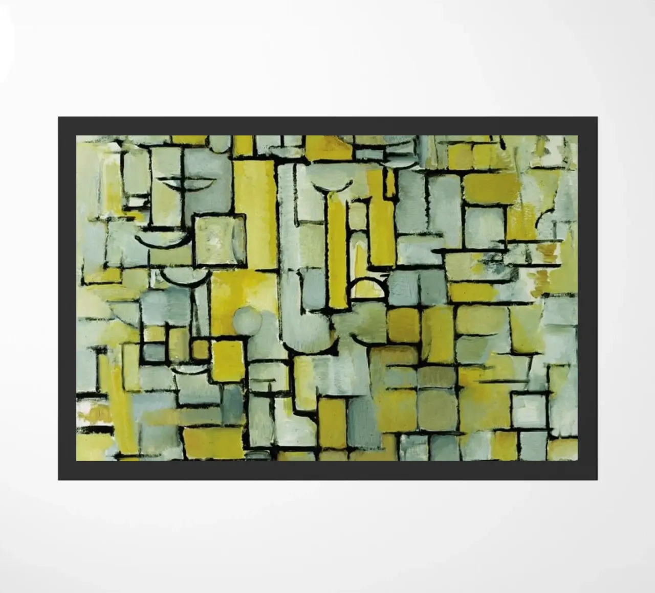 Mondrian - Komposition zerbino da ARTOTHEK