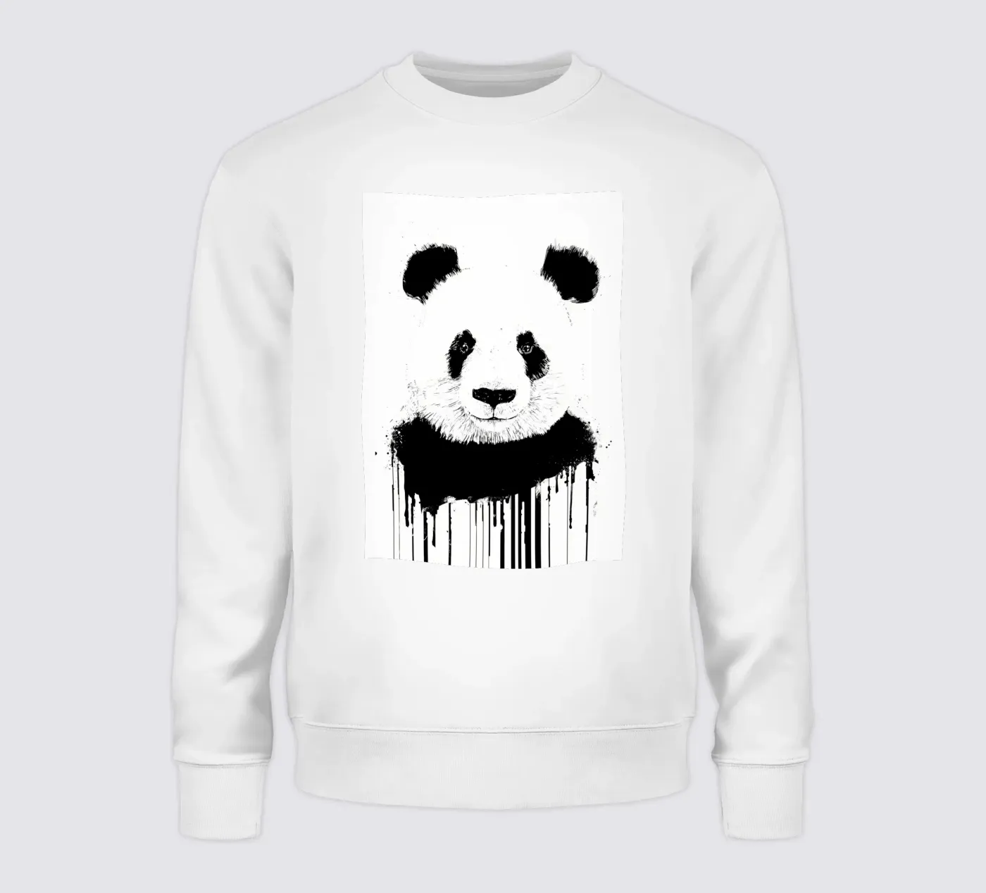 panda felpa da James M Coyle