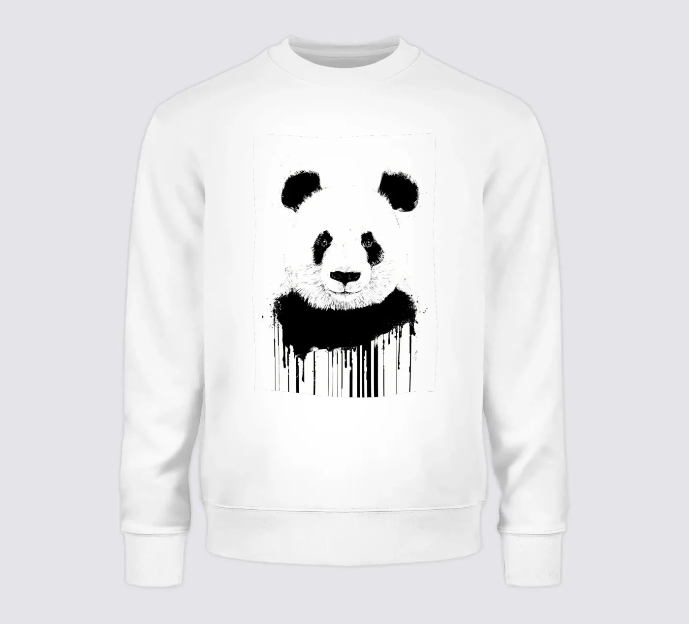 panda felpa da James M Coyle