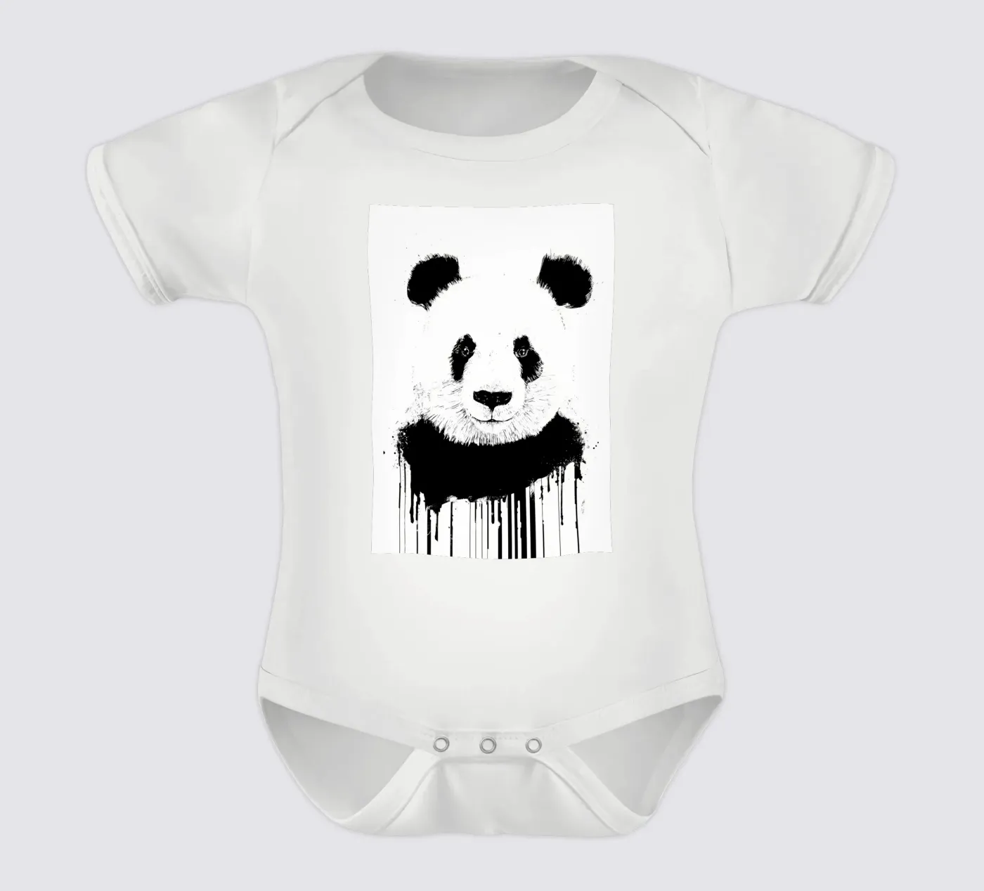 panda body bébé de James M Coyle