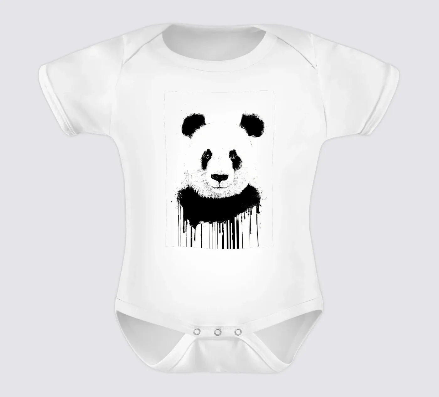 panda body bébé de James M Coyle