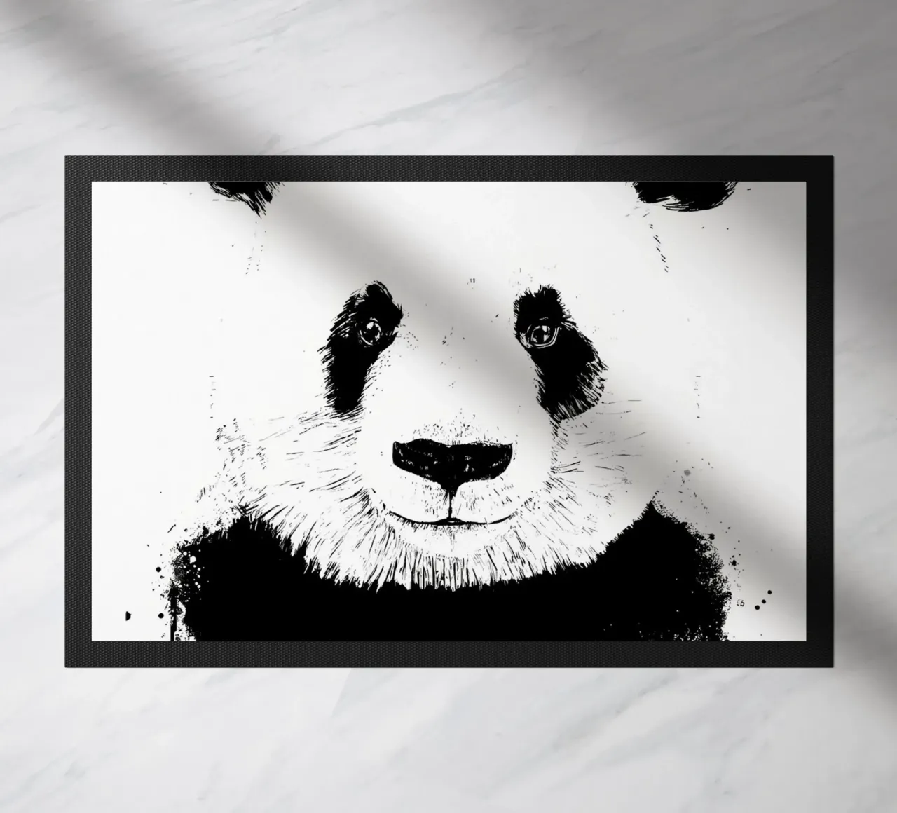 panda zerbino da James M Coyle