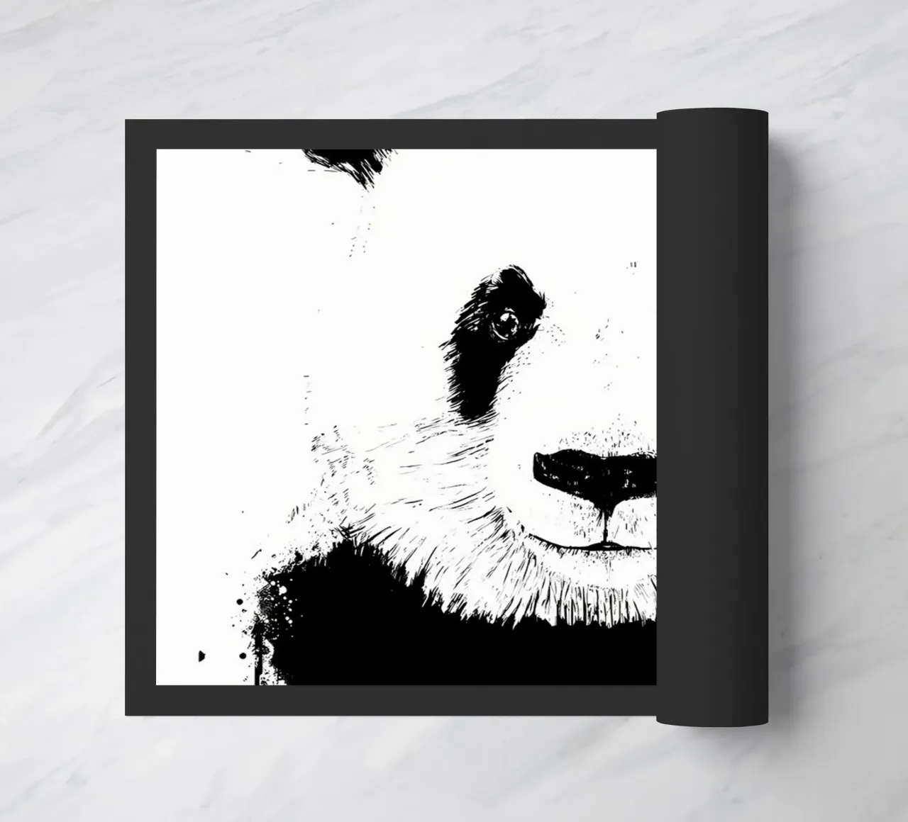 panda zerbino da James M Coyle