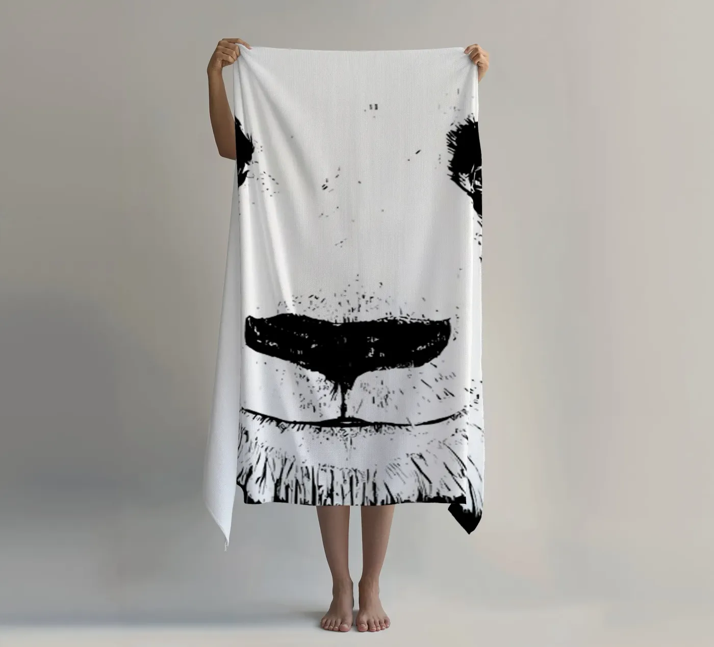 panda telo mare da James M Coyle