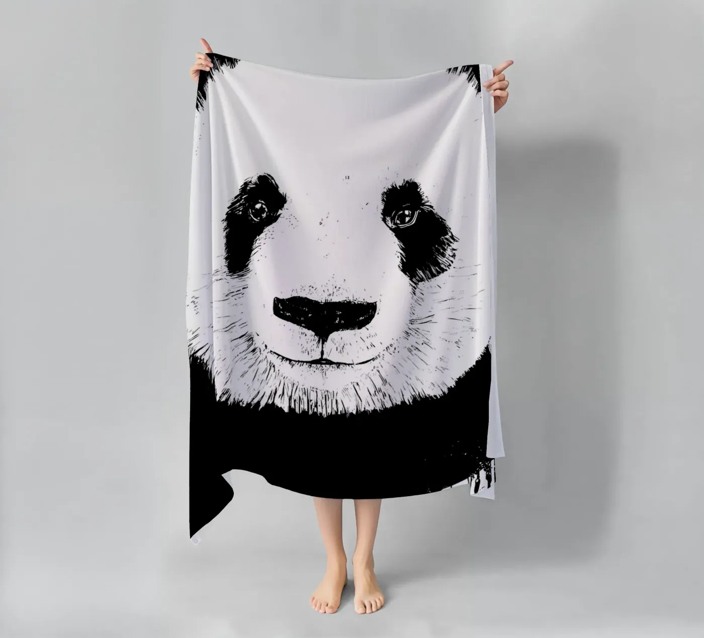 panda telo mare da James M Coyle