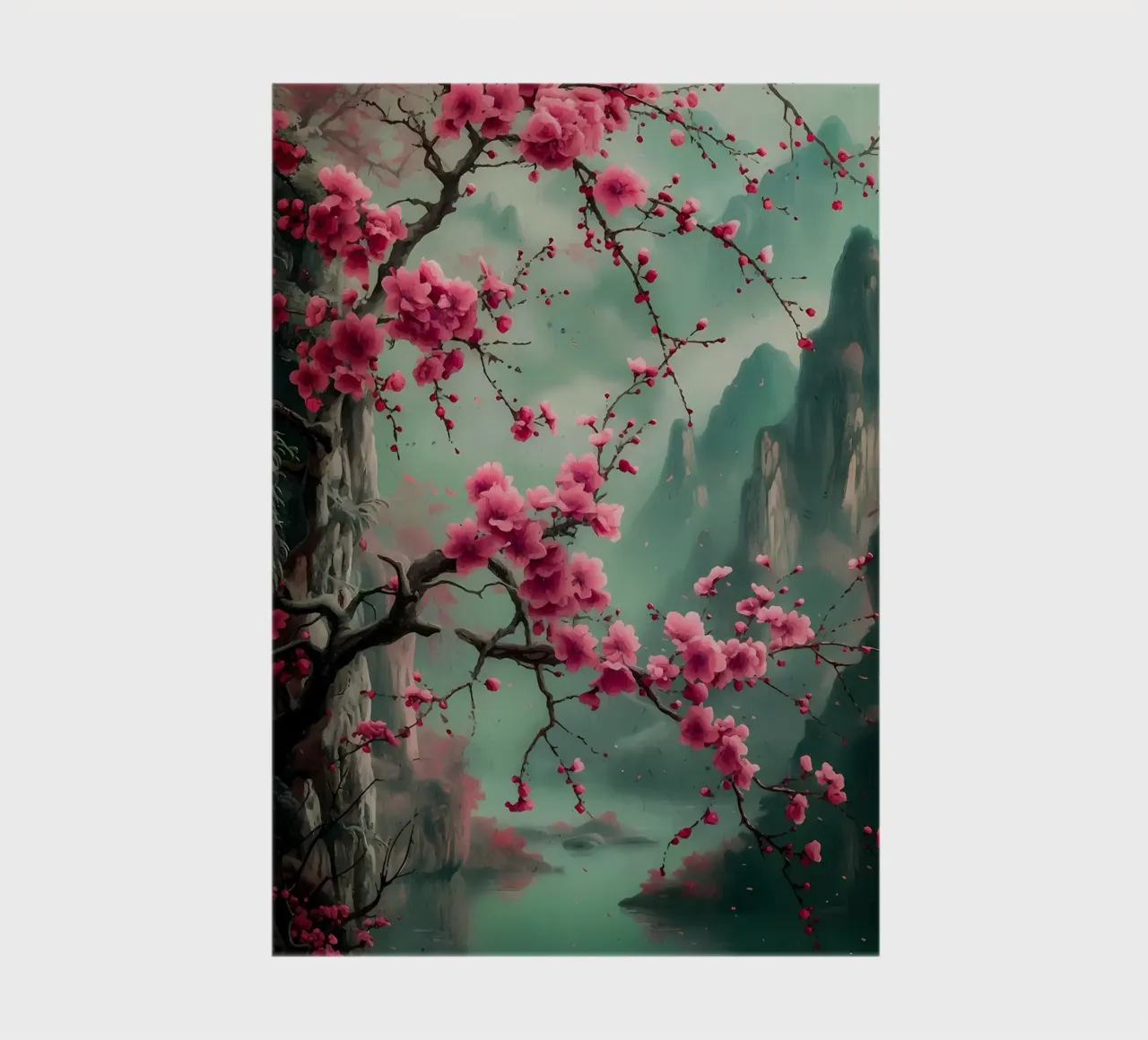 ciliegio in fiore in Giappone diario da Rebecca Clark Wyrick