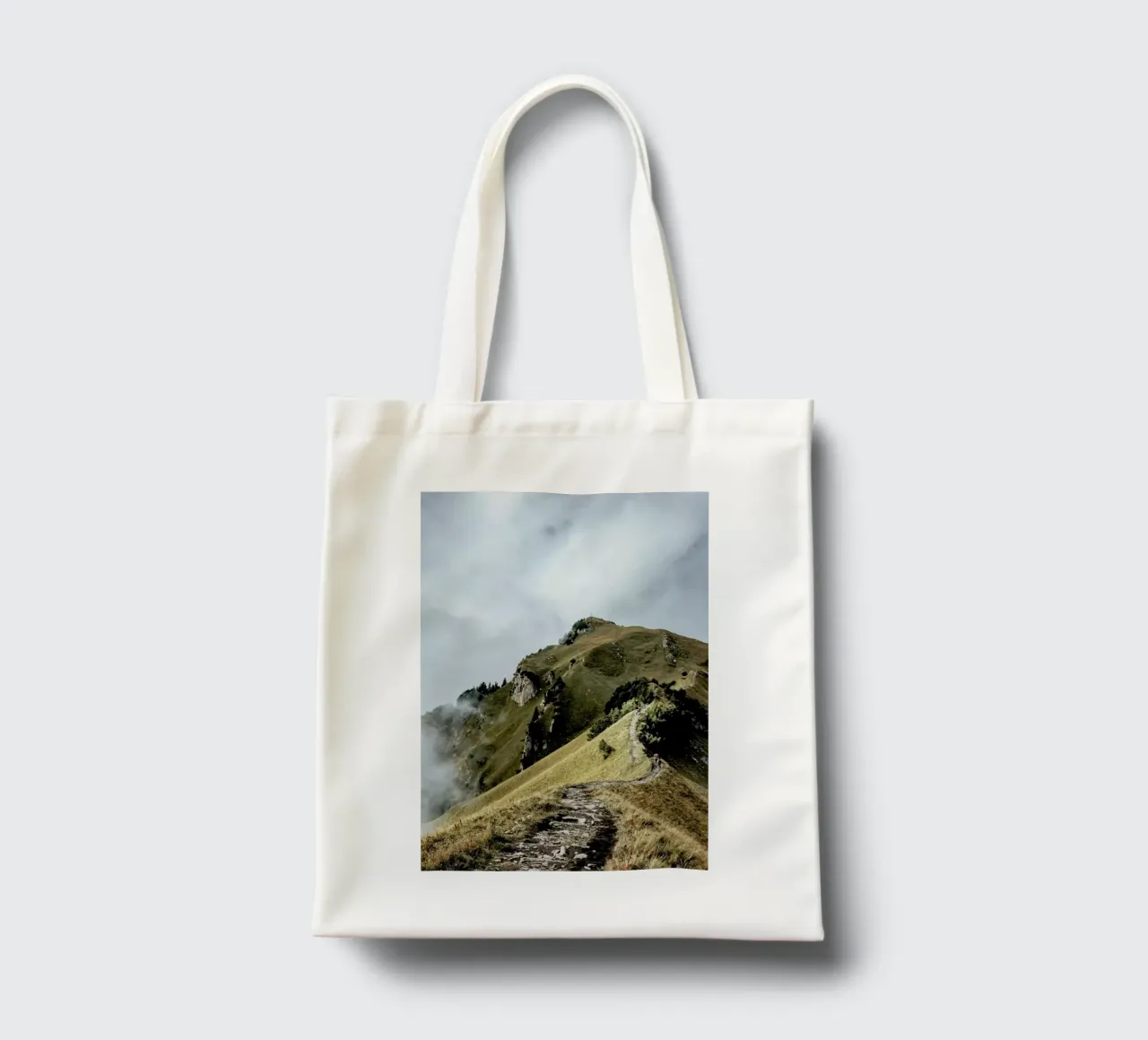 Klingenstock by Reisevergnügen tote bag by Reisevergnügen