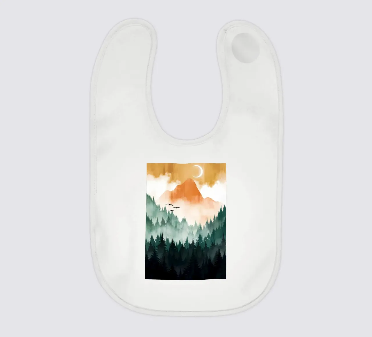 Tramonto in montagna bavaglino da Albert S Jacob