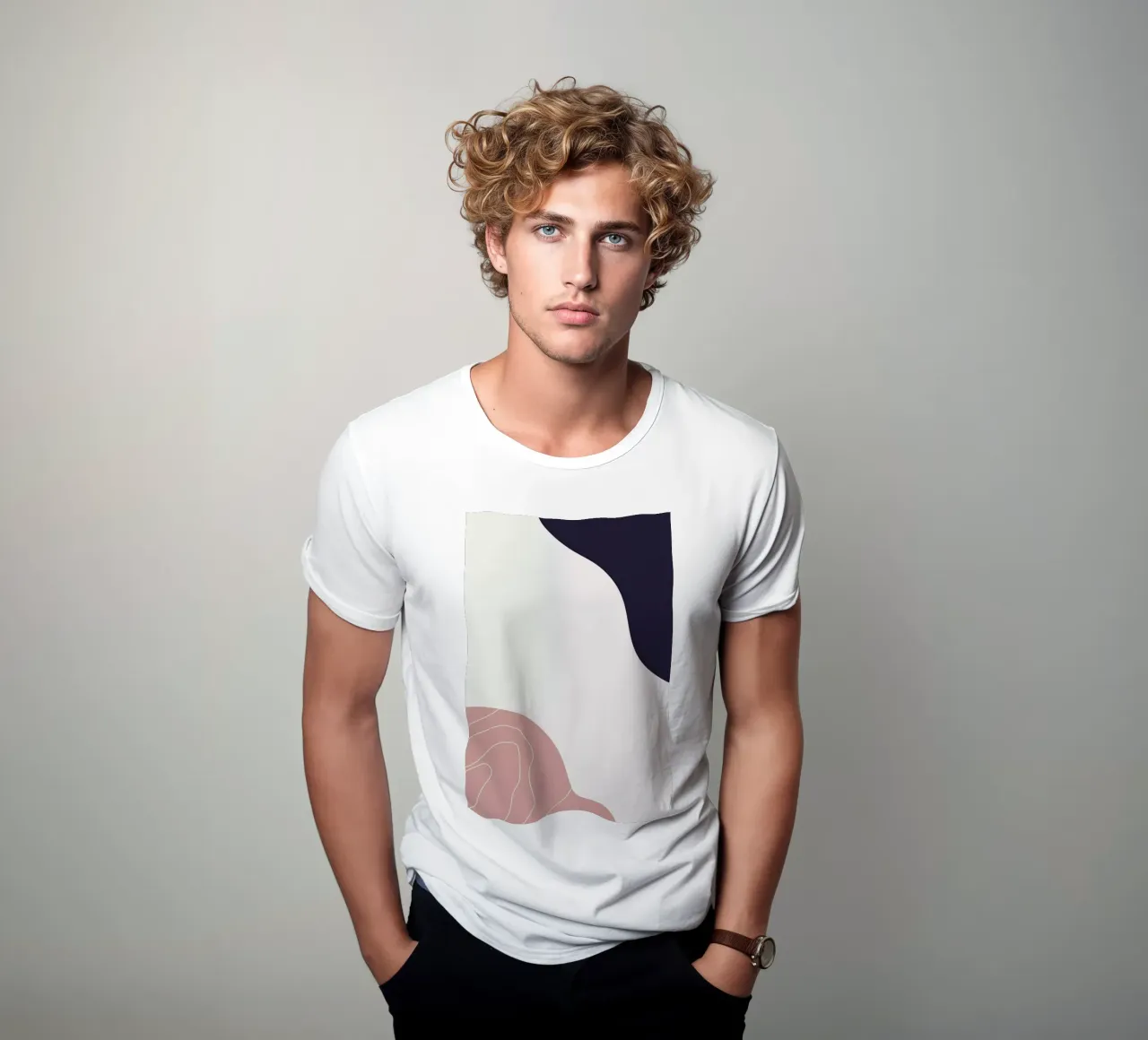 Movement 5 t-shirt da Pure
