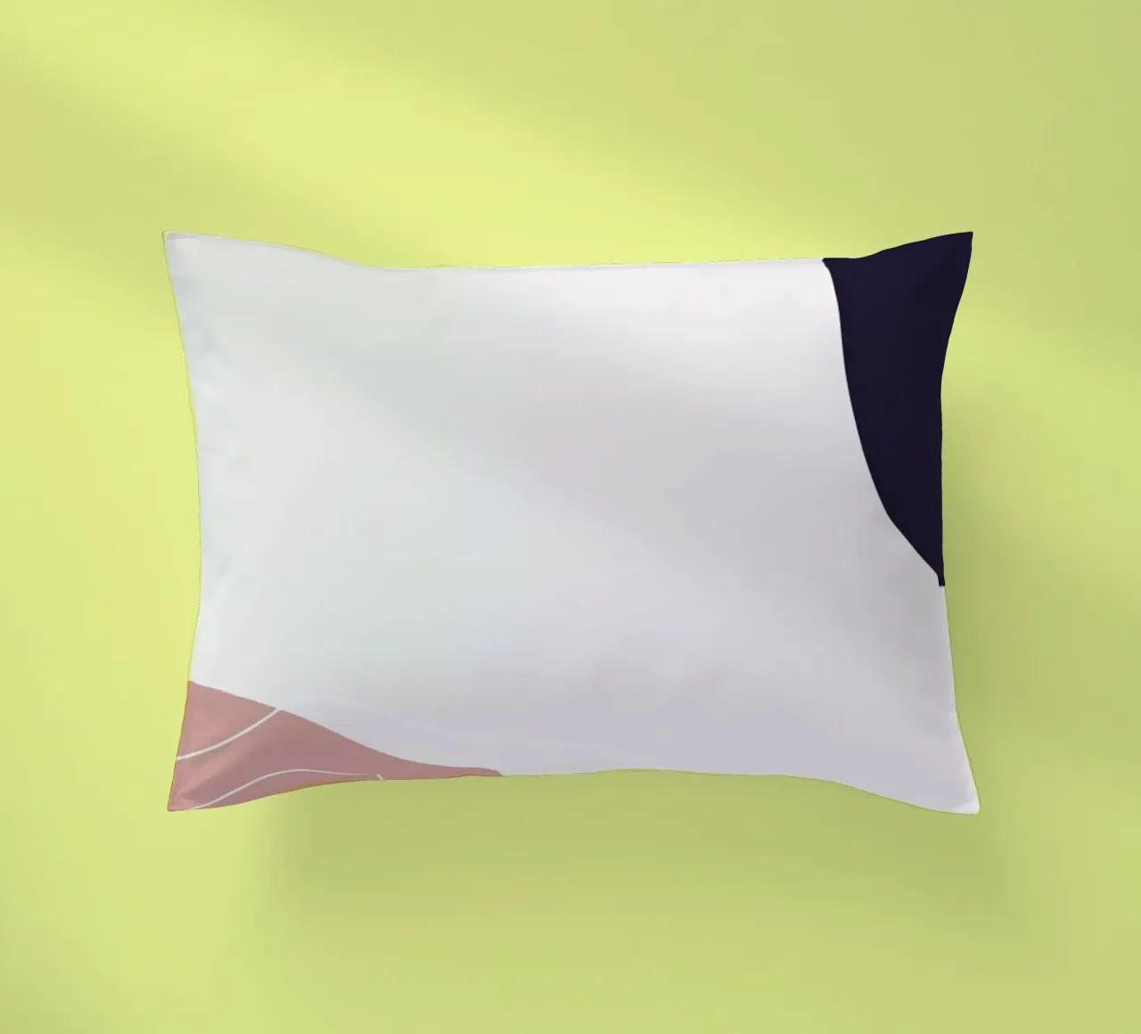 Movement 5 cuscino da Pure
