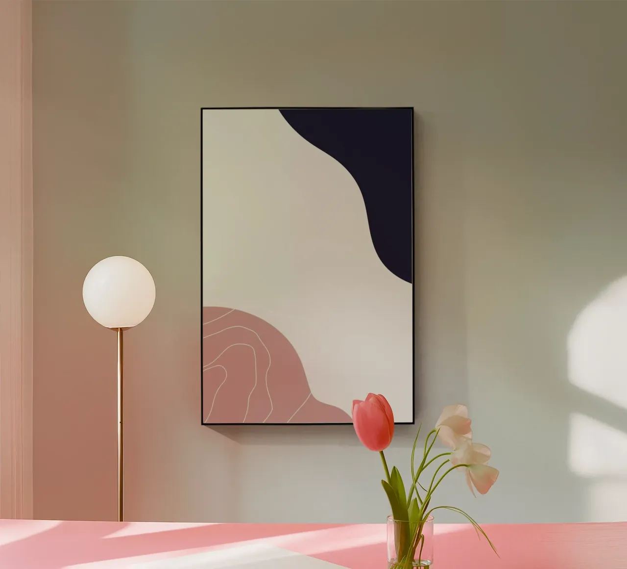 Movement 5 plexiglass da Pure