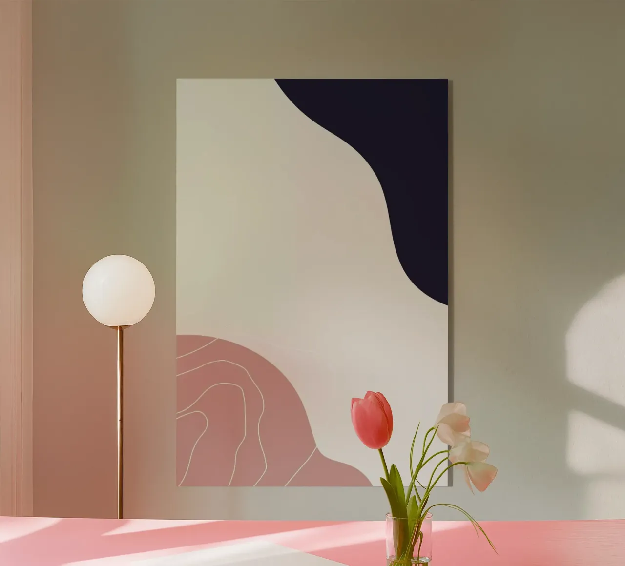 Movement 5 plexiglass da Pure