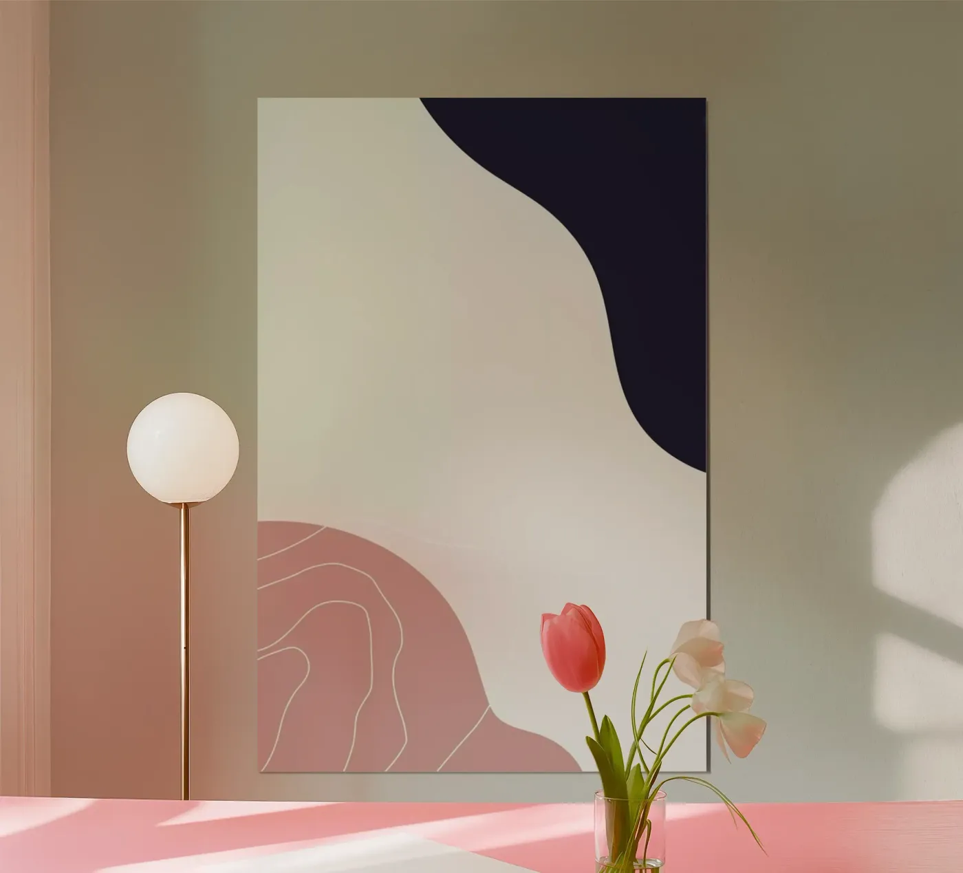 Movement 5 poster by Pure