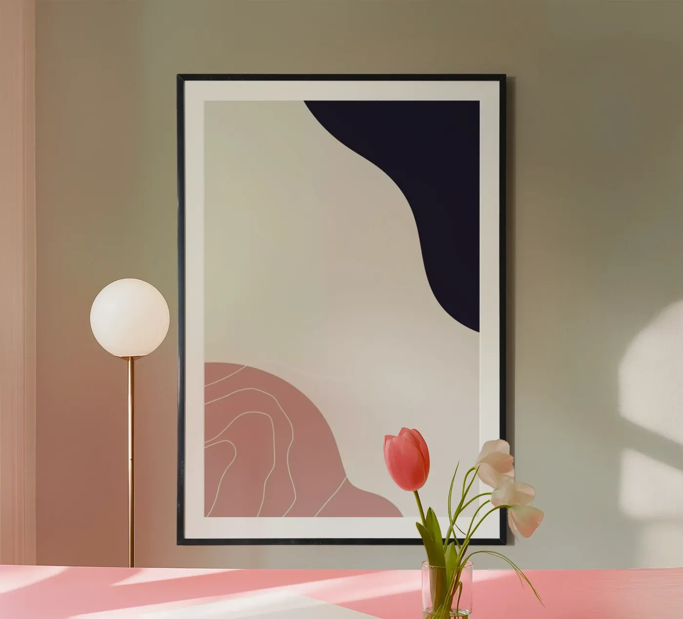 Movement 5 poster by Pure