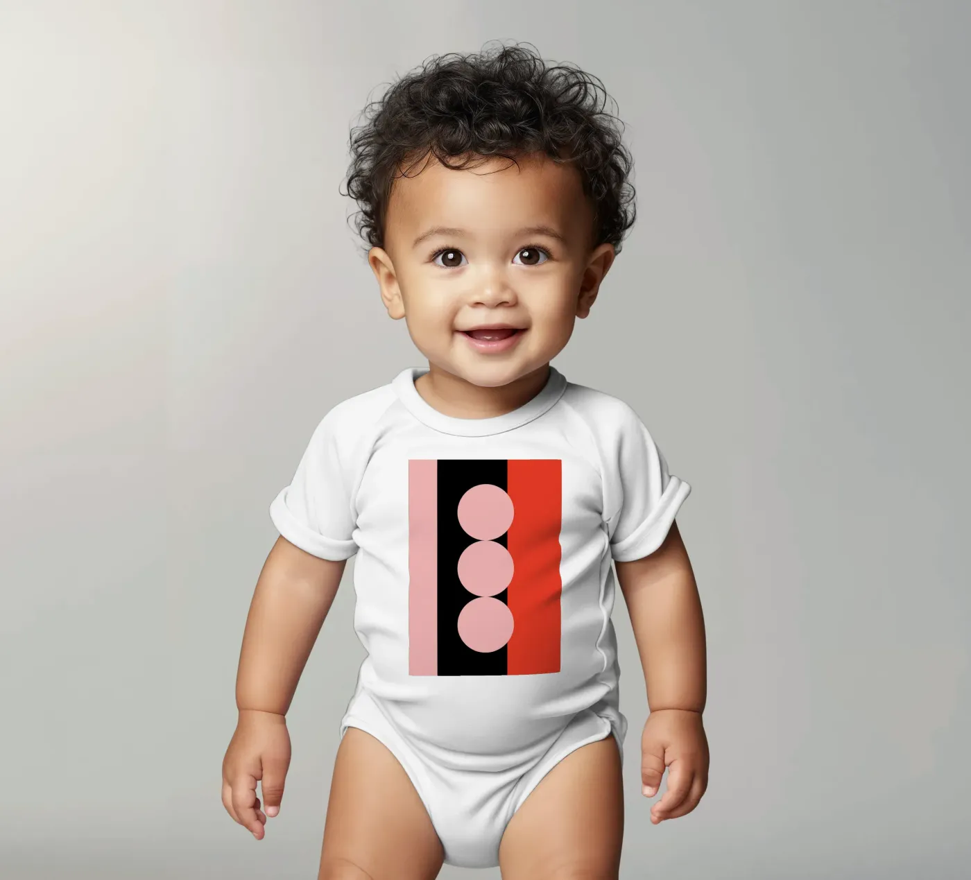 Area body bébé de Rose Beck Art