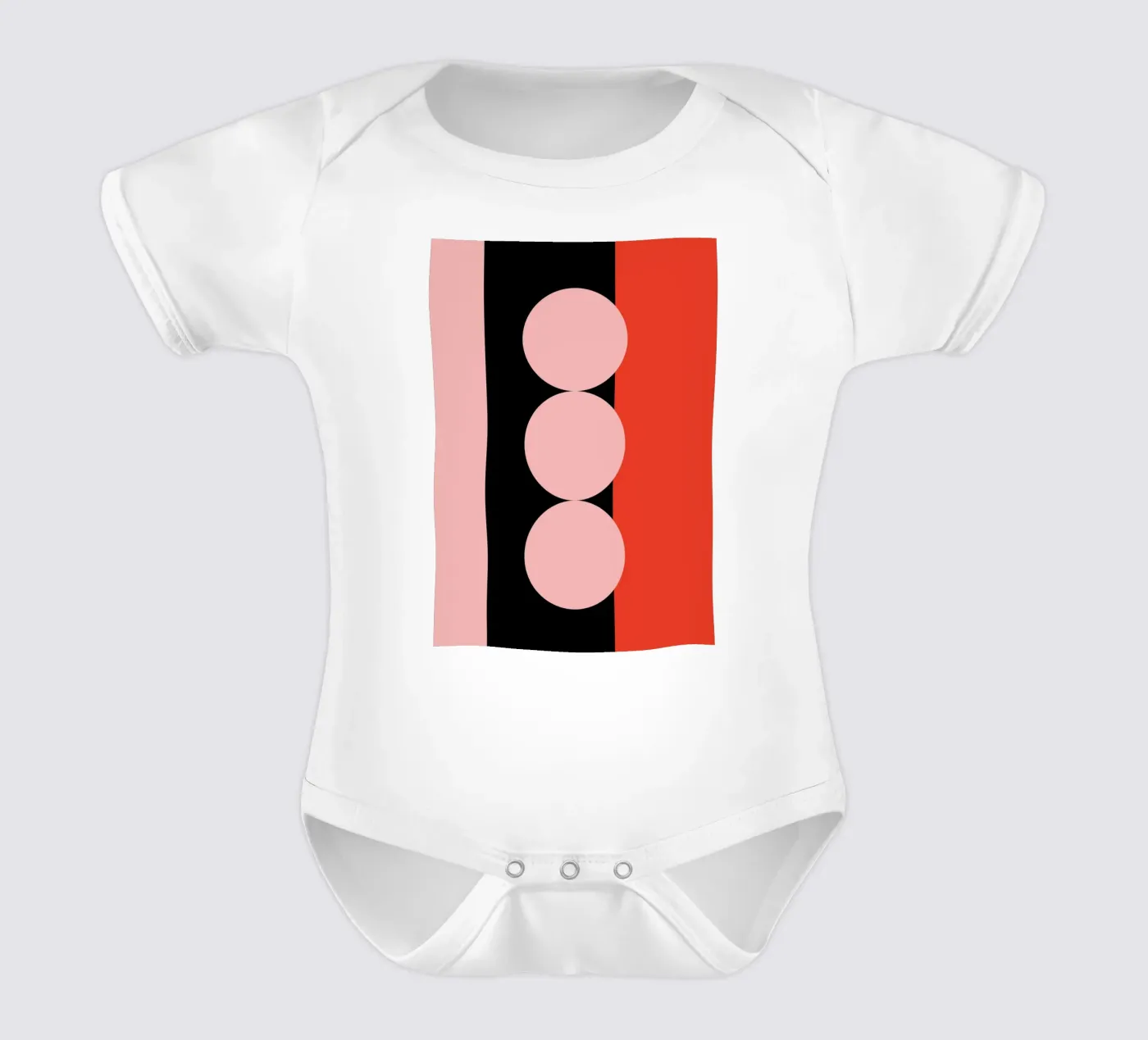 Area body bébé de Rose Beck Art