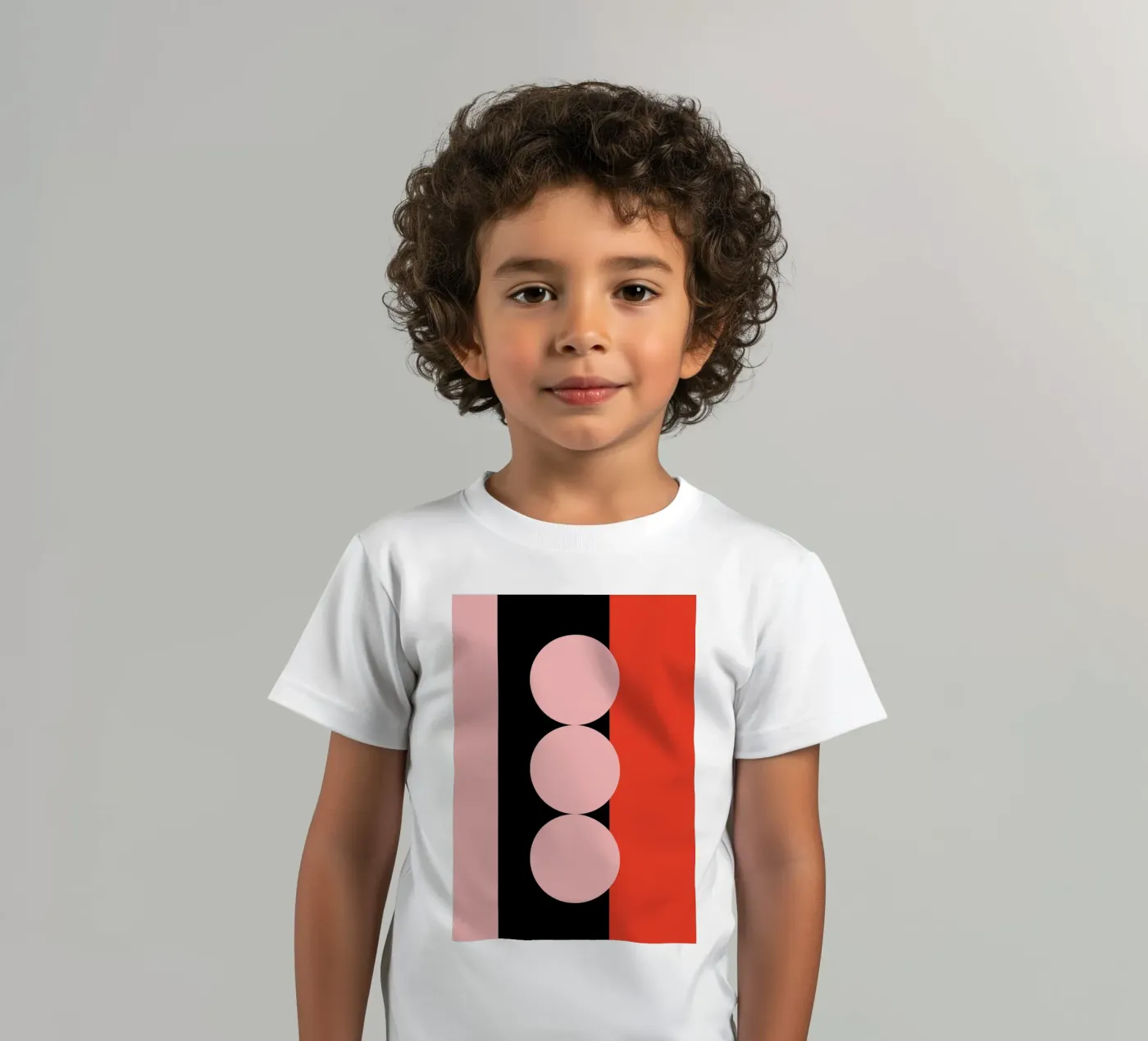Area t-shirt bambini da Rose Beck Art