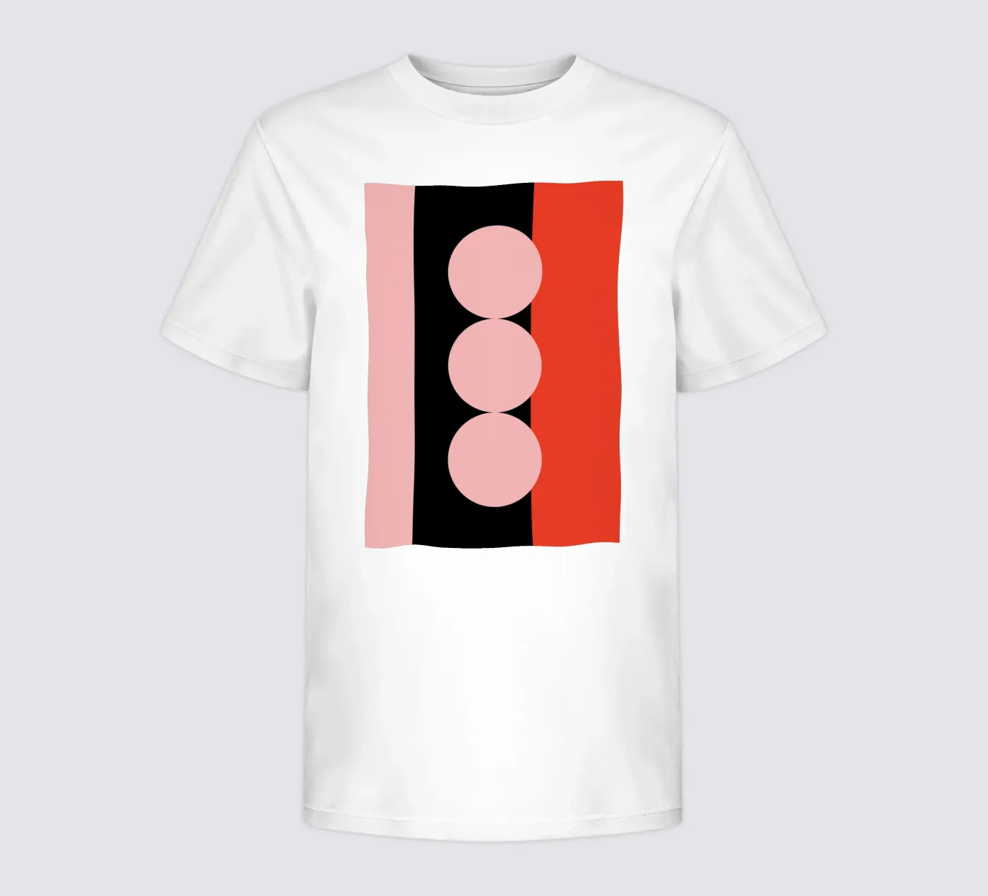 Area t-shirt bambini da Rose Beck Art