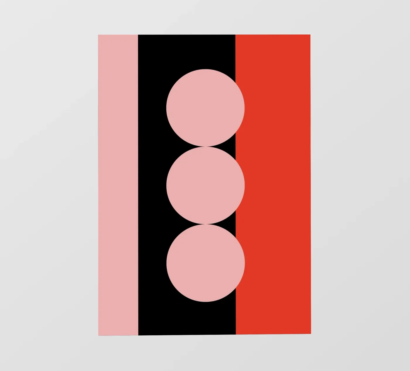 Area pellicola backlit da Rose Beck Art