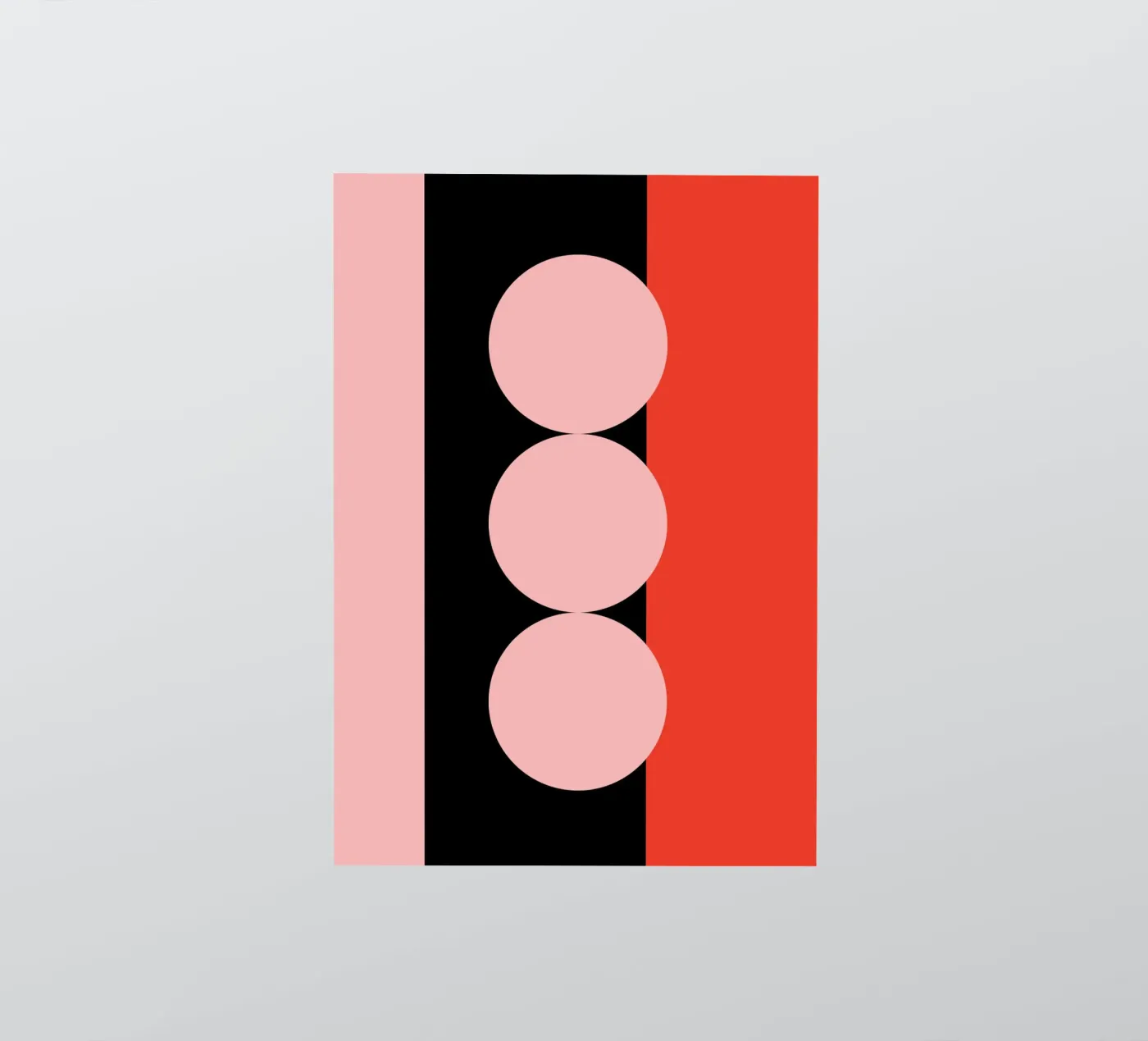 Area sticker by Rose Beck Art