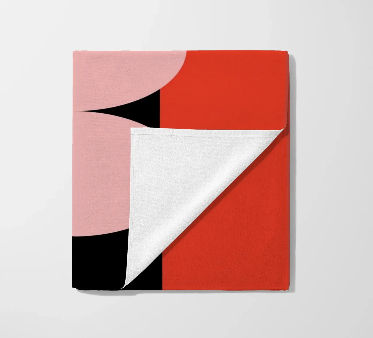 Area telo mare da Rose Beck Art