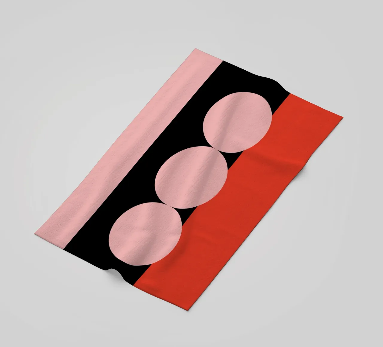 Area telo mare da Rose Beck Art