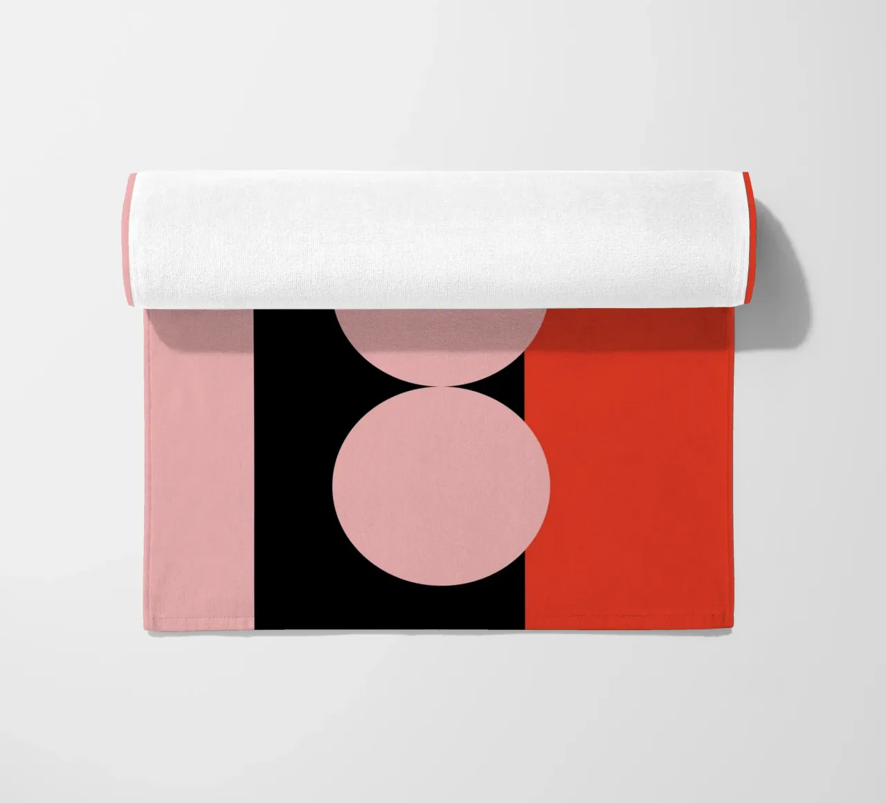 Area telo mare da Rose Beck Art