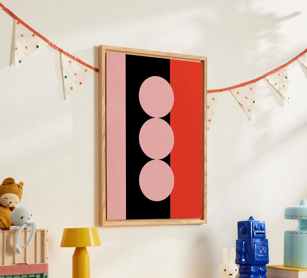 Area plexiglass da Rose Beck Art