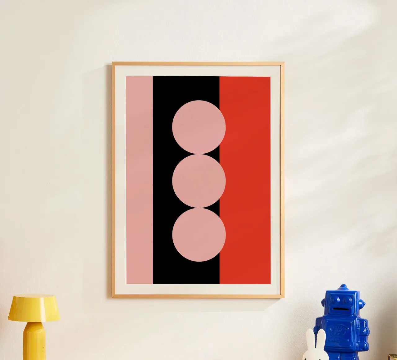 Area poster da Rose Beck Art