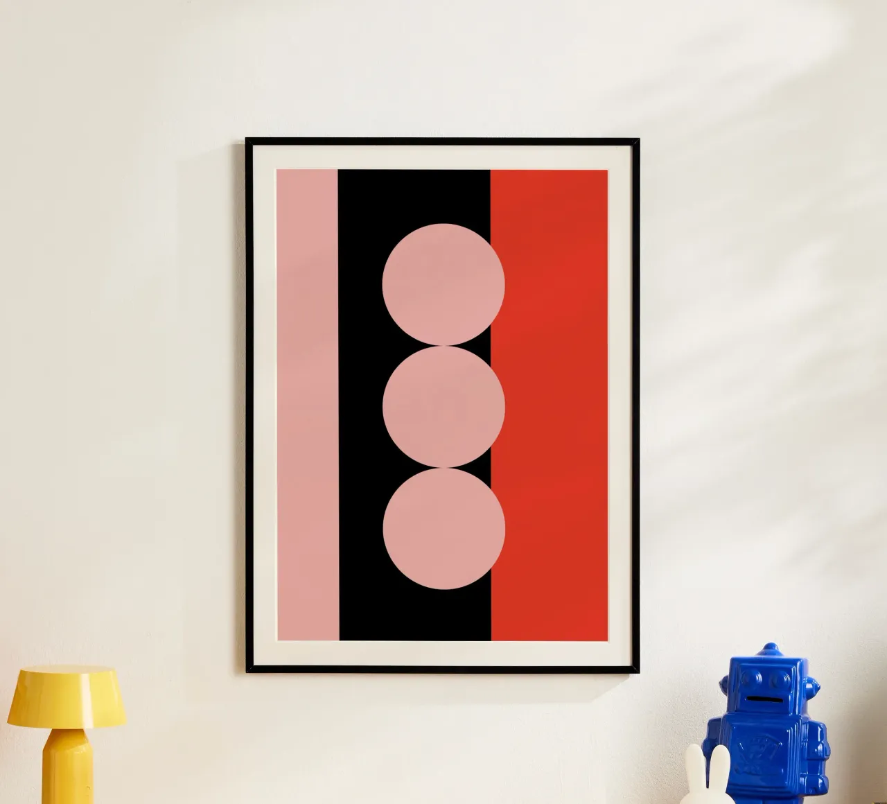 Area poster da Rose Beck Art