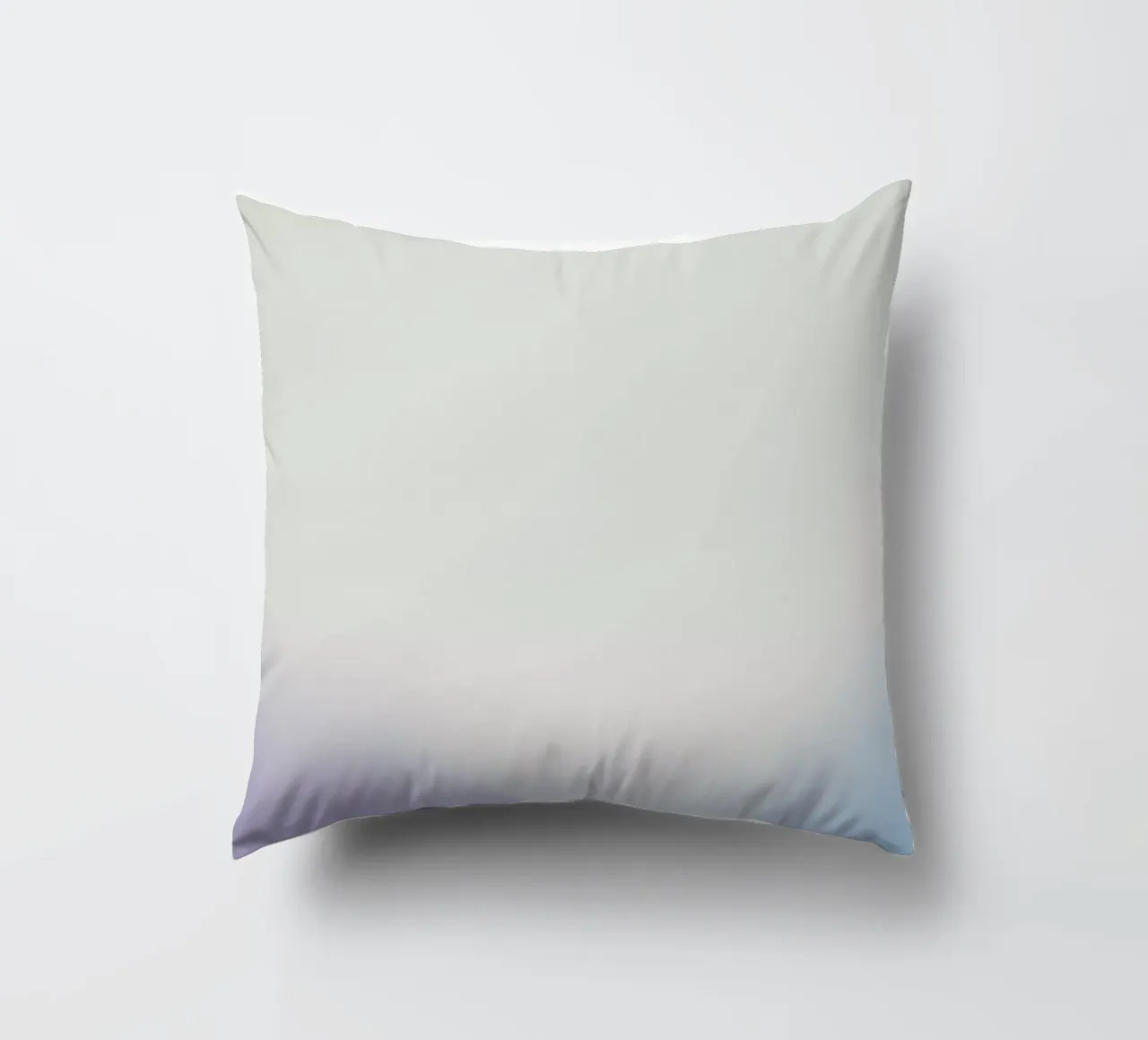 Sunrise 2 decorative cushion by Sarah Bühler