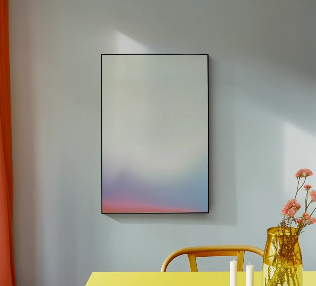 Sunrise 2 plexiglass da Sarah Bühler