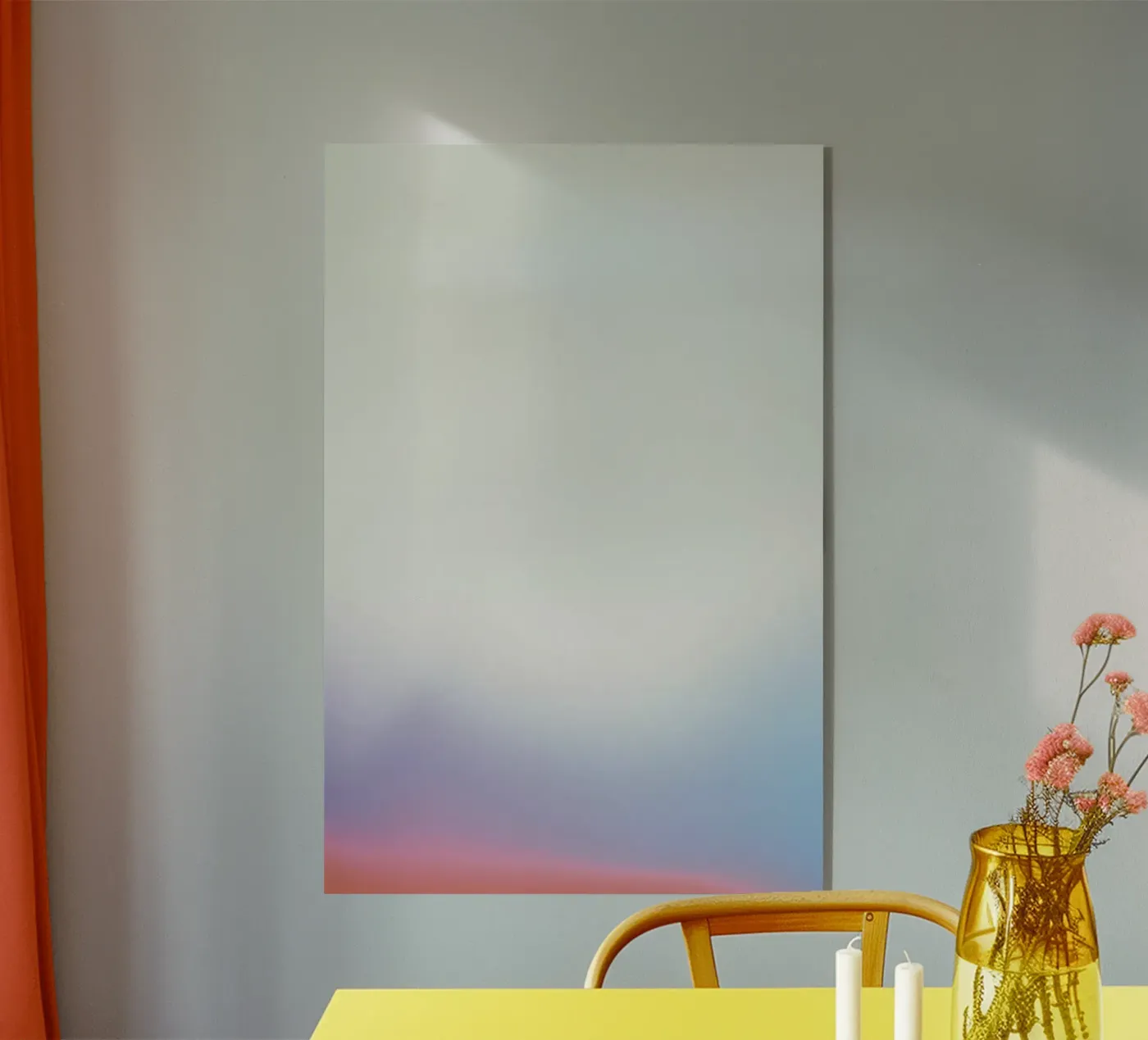 Sunrise 2 Acryl-Glas von Sarah Bühler