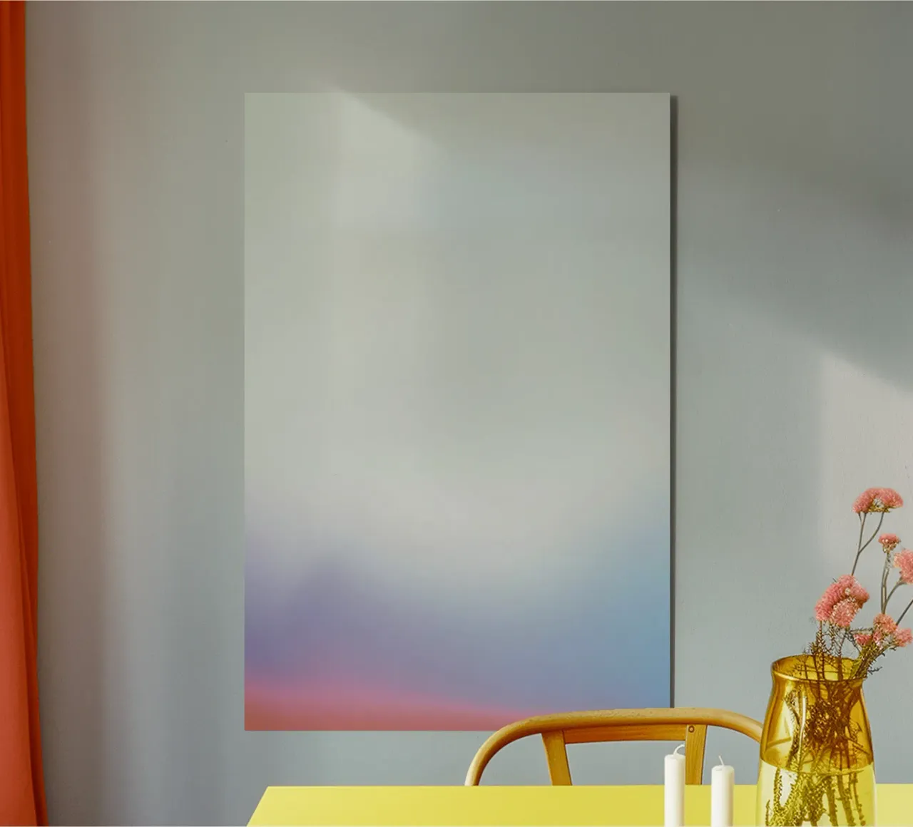 Sunrise 2 Alu-Dibond von Sarah Bühler