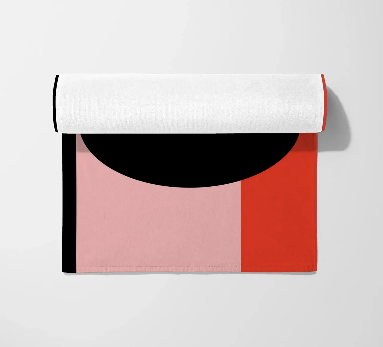 Area II telo mare da Rose Beck Art