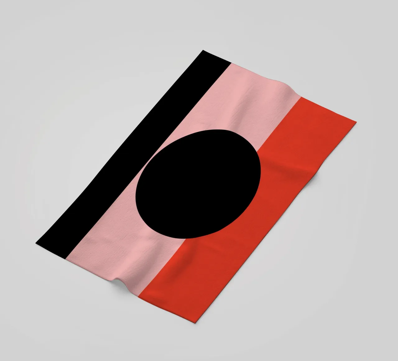 Area II telo mare da Rose Beck Art