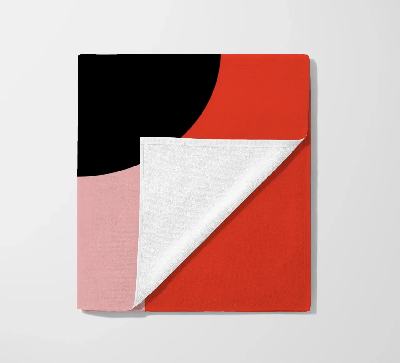 Area II telo mare da Rose Beck Art