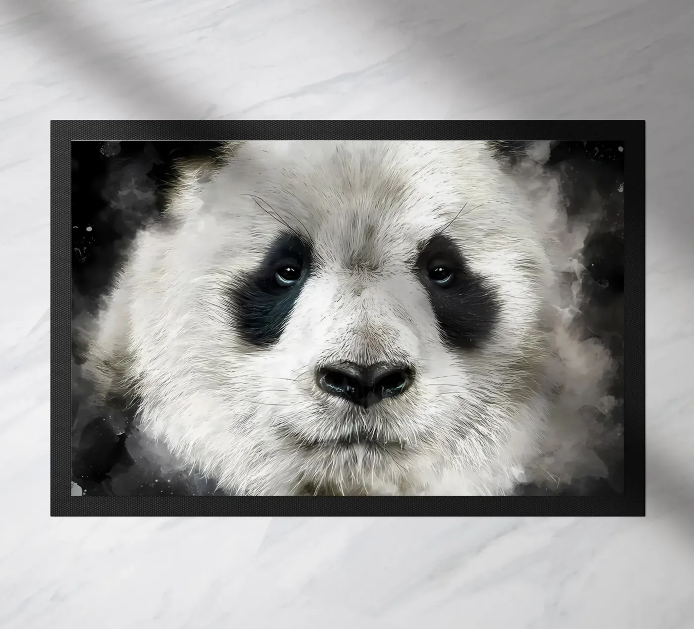 Panda Head zerbino da James M Coyle