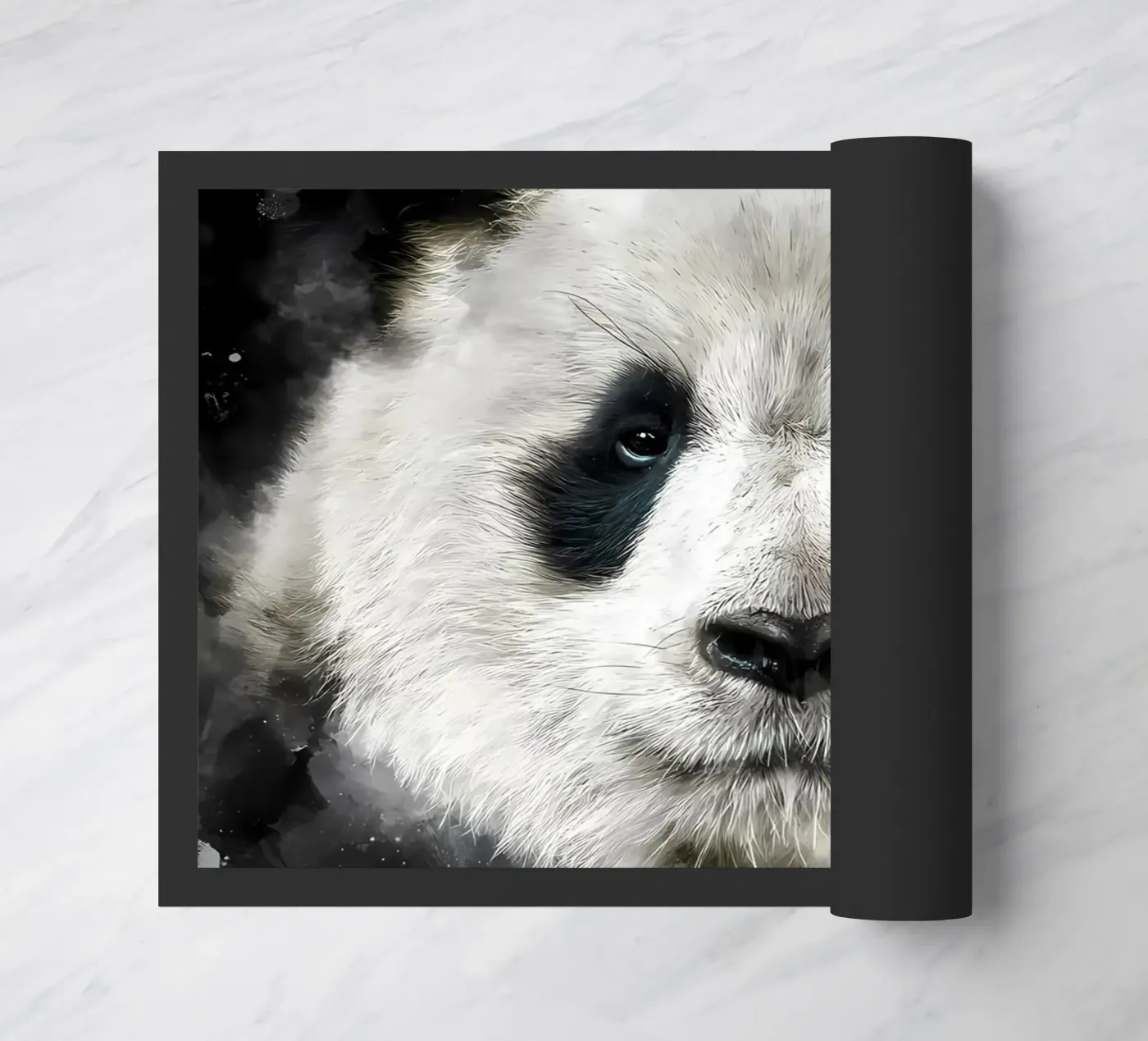 Panda Head zerbino da James M Coyle