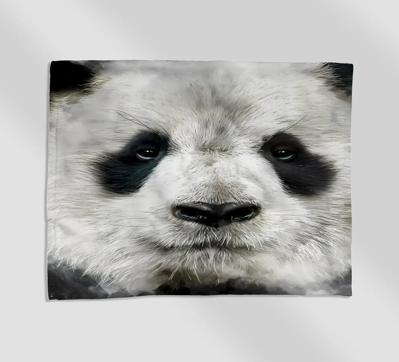 Panda Head telo mare da James M Coyle