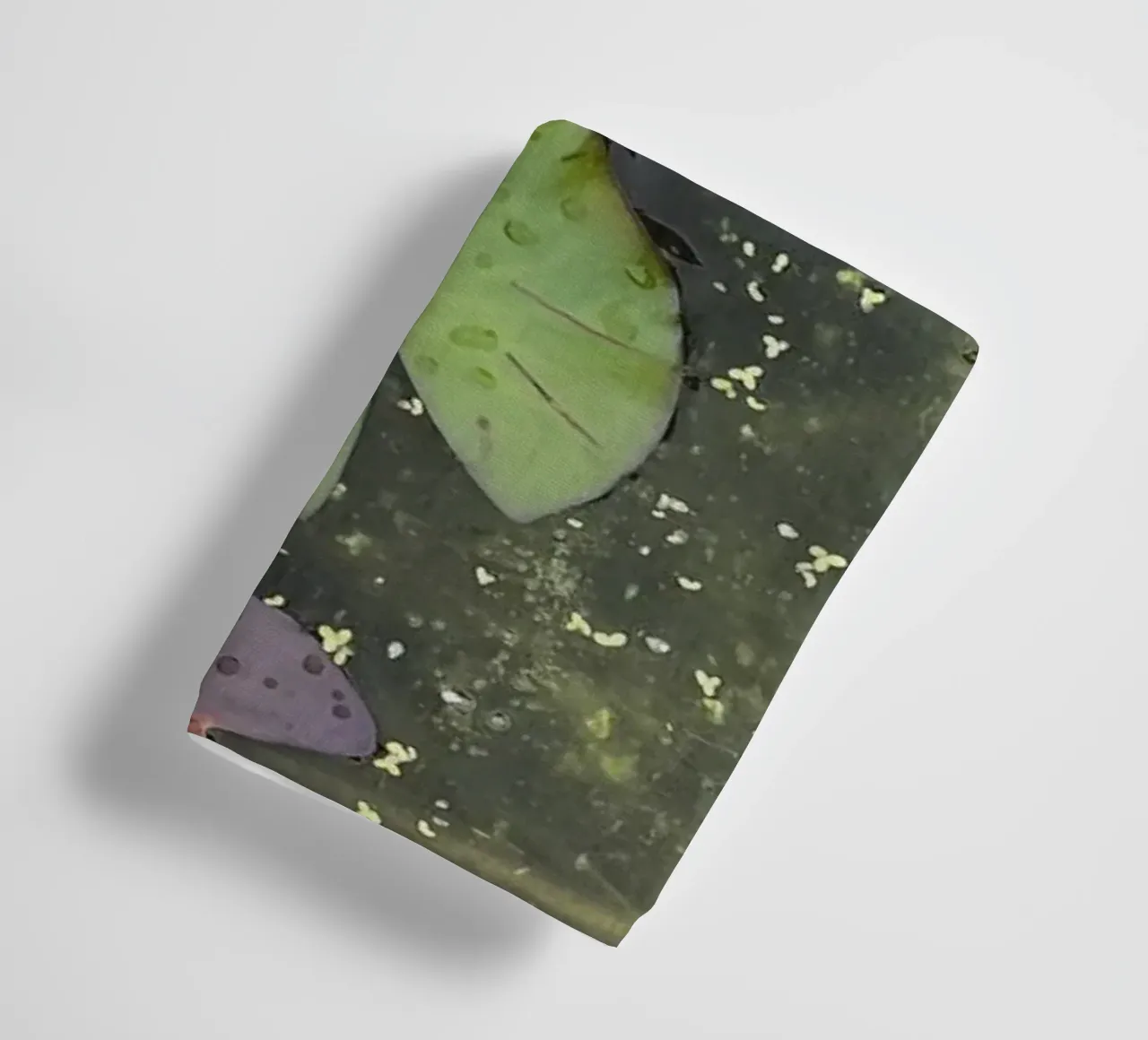 Lily Pads serviette de bain de Cassia Beck Photography