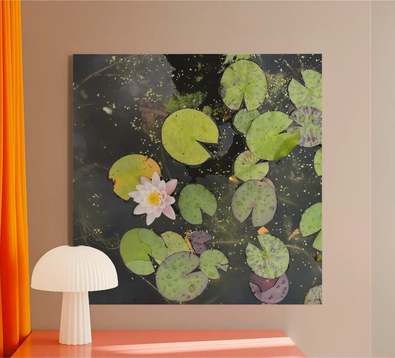 Gigliotti plexiglass da Cassia Beck Photography