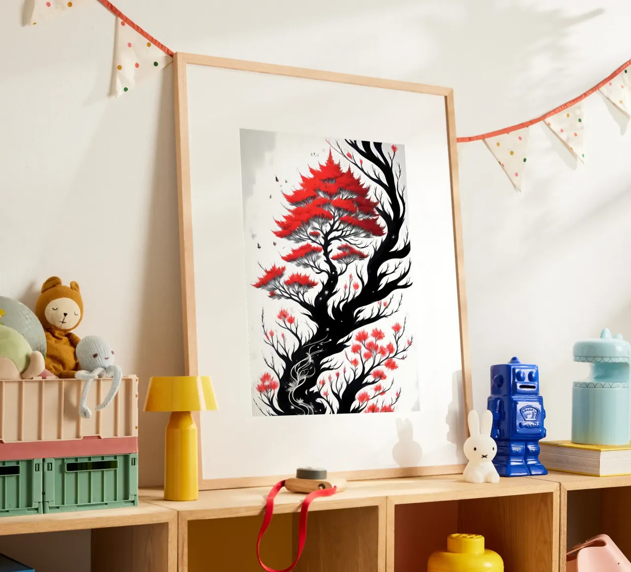 Sakura stile inchiostro giapponese carta hahnemühle da Rebecca Clark Wyrick